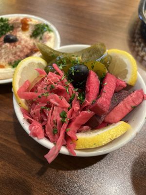 The Goodness Land Middle Eastern & Mediterranean Food Restaurant by null