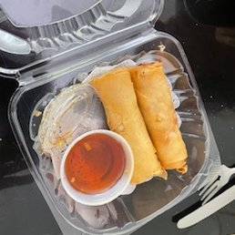Spring Rolls