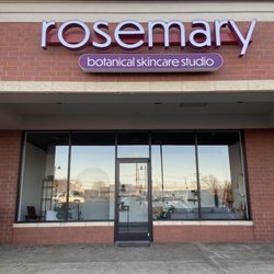 Rosemary Botanical Skincare Studio - Outside