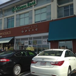 Lunette Optic - Dedham Lunette Optic -- Legacy Place : 732 Legacy Place, Dedham Storefront