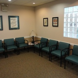My Simon Dentistry - Waiting Room