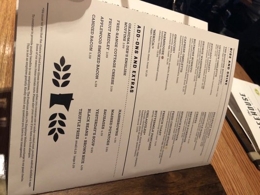 Menu photo 6 The Freehouse Minneapolis, MN Menu photo 6 The Freehouse Minneapolis, MN