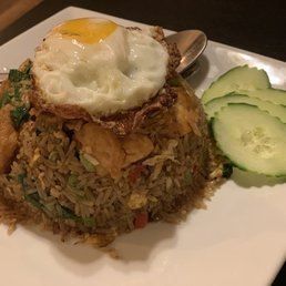 Basil Fried Rice