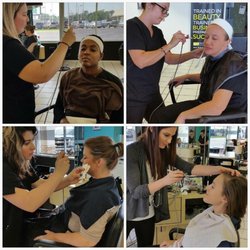 Crave Beauty Academy - Oh, la, la... airbrush makeup!
