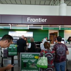 Frontier Airlines