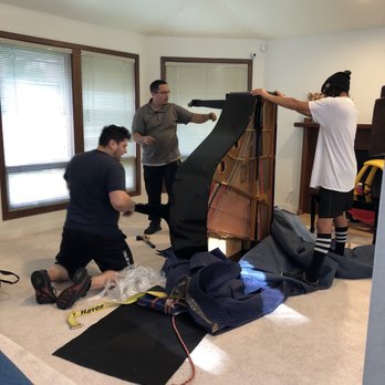 Super Friends Moving - Movers Near Me - Seattle, Washington