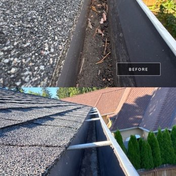 Local Pros NW - Before and after's of our home - Gutter Services Near Me Local Pros NW - Before and after's of our home - Gutter Services Near Me