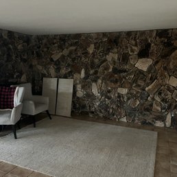 Old rock