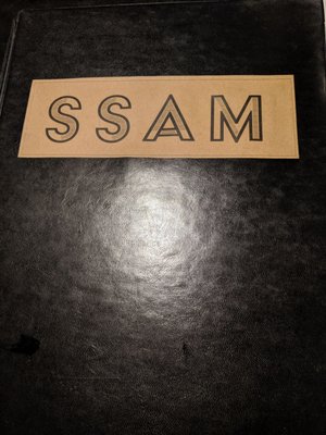 SSAM by null