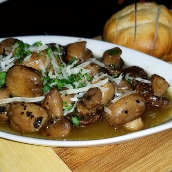 Santiago's Bodega - Mushrooms @hungryrn - Spanish Near Me - Altamonte Springs, Florida
