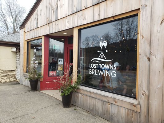 Lost Towns Brewing by null