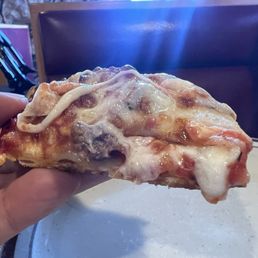 Original Thin & Crispy
