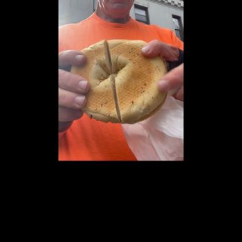 Broadway Bagel - Excerpt from my video @bagelmavennyc on instagram - Bagels Near Me - New York, New York Broadway Bagel - Excerpt from my video @bagelmavennyc on instagram - Bagels Near Me - New York, New York