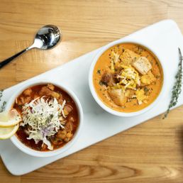 Tomato Bisque Soup - Small