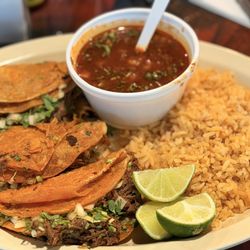 Famous Taco - Birria taco