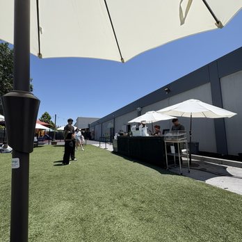 Cowboy Coffee - Outside - Coffee & Tea Near Me - Sunnyvale, California