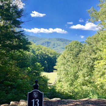 Bald Mountain Golf Course - Golf Near Me - Lake Lure, North Carolina