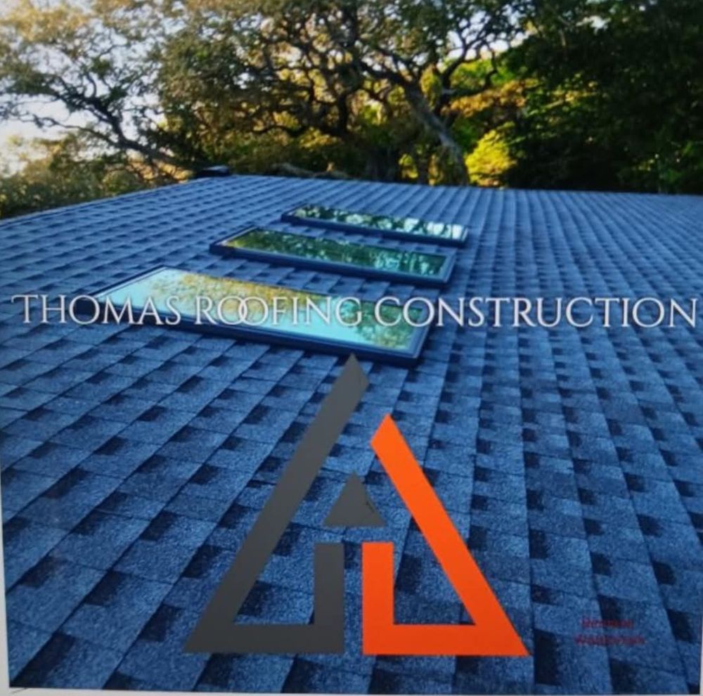 Slide of Thomas Roof Repair