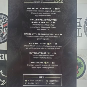 Blake's Backyard - Breakfast menu - Fruits & Veggies Near Me - Almont, Michigan