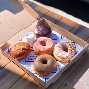 Union Square Donuts - Donuts Near Me - Brookline, Massachusetts Union Square Donuts - Donuts Near Me - Brookline, Massachusetts