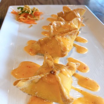 CO - Spicy Crab Rangoons - Vietnamese Near Me - Charlotte, North Carolina CO - Spicy Crab Rangoons - Vietnamese Near Me - Charlotte, North Carolina