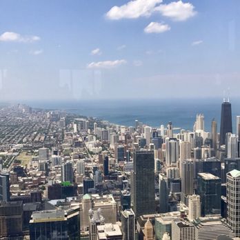 Skydeck Chicago - View from Skydeck - Observatories Near Me - Chicago, Illinois Skydeck Chicago - View from Skydeck - Observatories Near Me - Chicago, Illinois