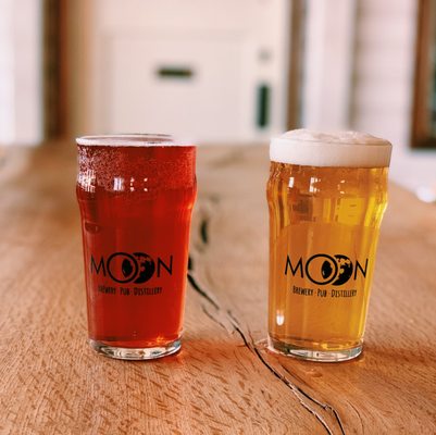 Moon Under Water Brewpub and Distillery by null