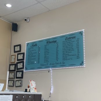K Nails And Spa - Menu - Nail Salons Near Me - Mission, Texas K Nails And Spa - Menu - Nail Salons Near Me - Mission, Texas