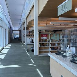 LA County Library - Lawndale Library - The hall