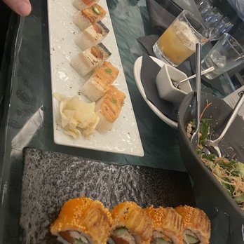 Miku - Sushiii - Japanese Near Me - Vancouver, British Columbia