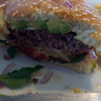 Denny's - My mushroom burger has no shrooms on it. - American Near Me - Van Nuys, California Denny's - My mushroom burger has no shrooms on it. - American Near Me - Van Nuys, California