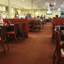 China Town - The restaurant itself