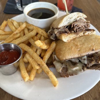Billy's - French Dip* - Steakhouses Near Me - Roanoke, Virginia