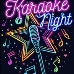 Karaoke Nights with Schmidtty  7-11.  Check to see when the next one is scheduled!