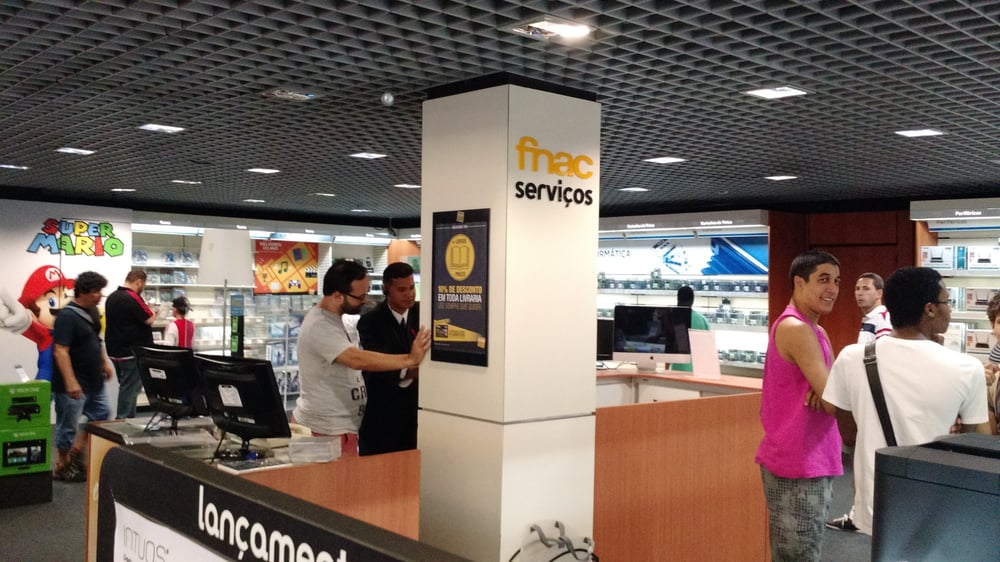Fnac Brasil