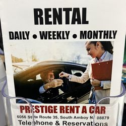 Prestige Rent A Car - Carlo's Car Repair shop & Car & Truck rentals.