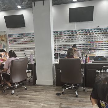 ST Nails Spa - Nail Salons Near Me - West Valley City, Utah ST Nails Spa - Nail Salons Near Me - West Valley City, Utah