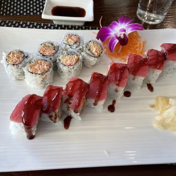 Yokohama PA - Scorpion Roll - Sushi Bars Near Me - Harrisburg, Pennsylvania Yokohama PA - Scorpion Roll - Sushi Bars Near Me - Harrisburg, Pennsylvania