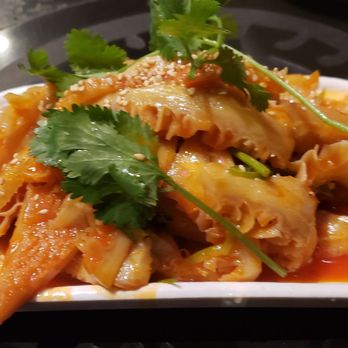 Dragon Beaux - Beef tripe - Dim Sum Near Me - San Francisco, California