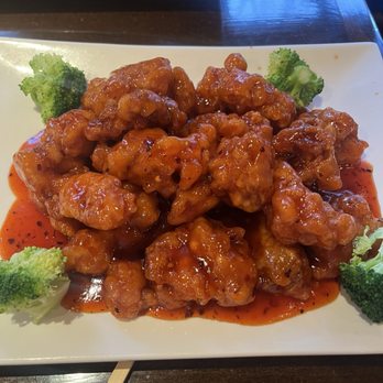 Isamu - General Tso's Chicken - Japanese Near Me - Beacon, New York