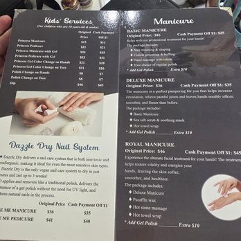 Artistic Nails - Kids and manicure - Nail Salons Near Me - Lincoln, California