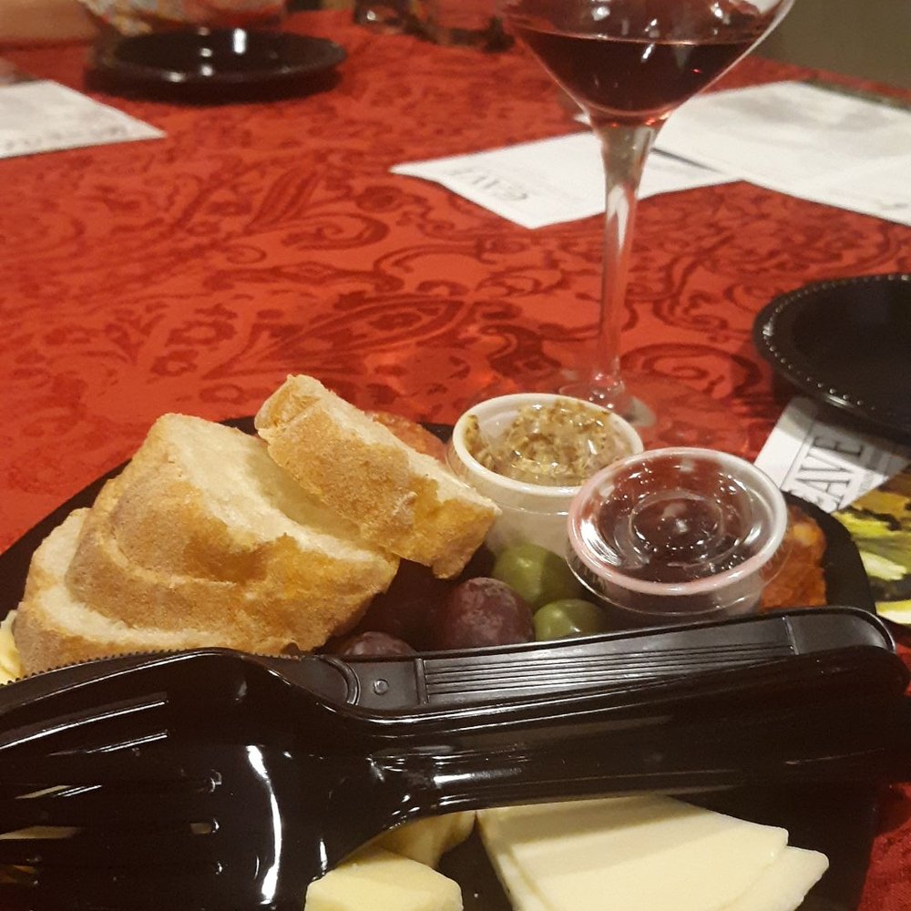 Oak Mountain Winery - The wine, cheese, fruit platter - Wineries Near Me - Temecula, California Oak Mountain Winery - The wine, cheese, fruit platter - Wineries Near Me - Temecula, California
