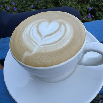 Café Tacuba - Cappuccino - Cafes Near Me - Luzern, LU
