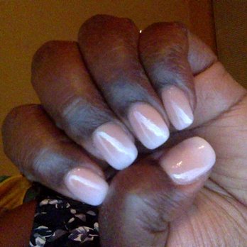 Zen Nails Studio - SNS Ombre by Li. - Nail Salons Near Me - Oxon Hill, Maryland