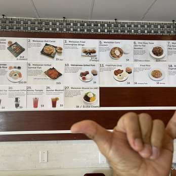 Uncle Chin's Kitchen - Menu - Malaysian Near Me - Katy, Texas Uncle Chin's Kitchen - Menu - Malaysian Near Me - Katy, Texas