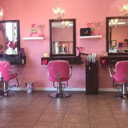 Totally Spoiled - Hair styles and haircut area