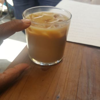 All Time - The worlds smallest iced latte - Coffee & Tea Near Me - Los Angeles, California