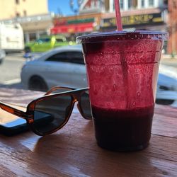 Jababerry Juice Bar - Beet juice