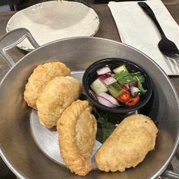 Thai Hot Box - Curry Puffs - Thai Near Me - New York, New York