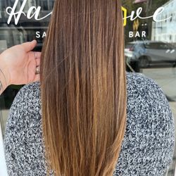 Amazing keratin treatment!